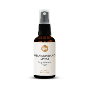 Melatoniini liposomaalne sprei