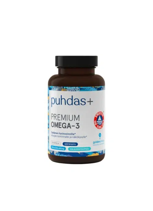 Premium Omega-3 180tk