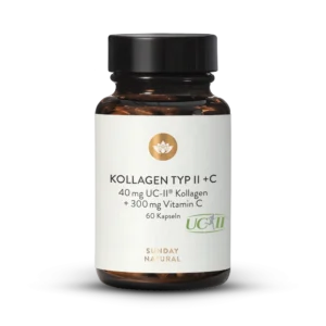 II tüüpi kollageen + C ,60tk